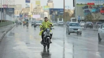 الأرصاد تحذر من استمرار العواصف الرعدية والأمطار الغزيرة في كافة أنحاء البلاد